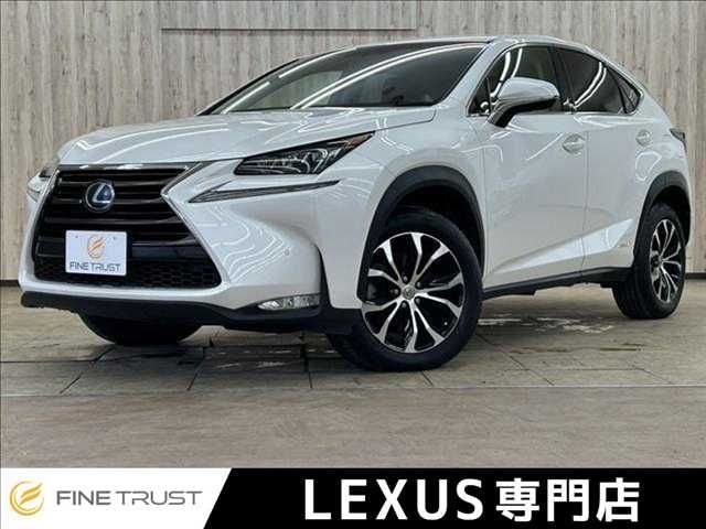 TOYOTA LEXUS NX300h 2015