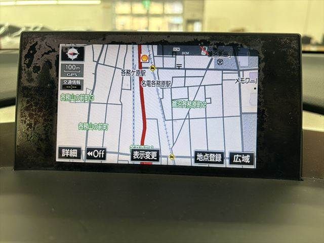 TOYOTA LEXUS NX300h 2015