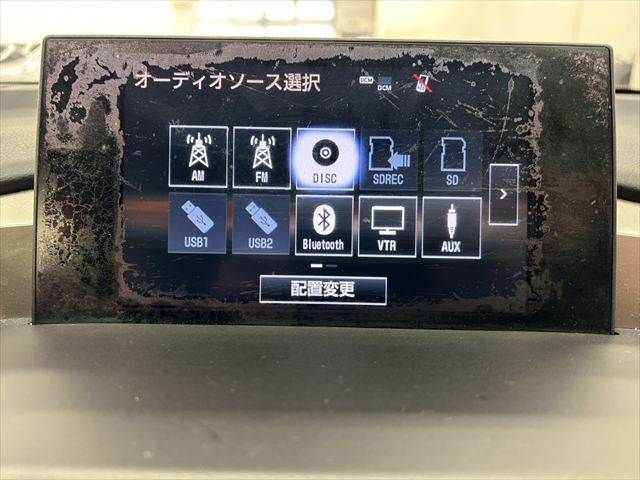 TOYOTA LEXUS NX300h 2015