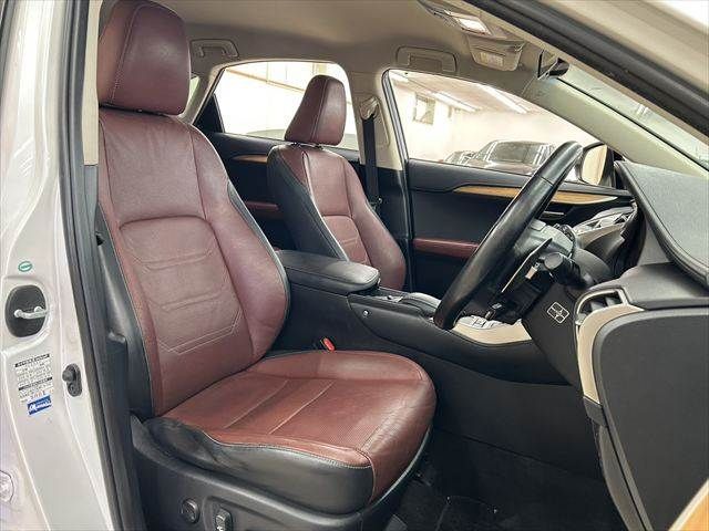 TOYOTA LEXUS NX300h 2015