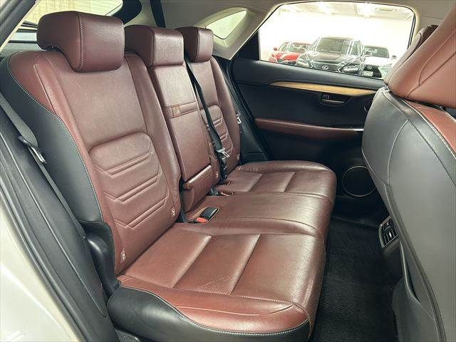 TOYOTA LEXUS NX300h 2015