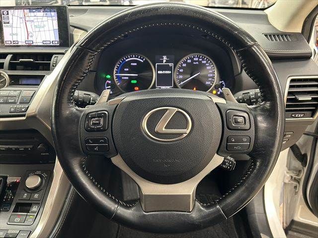 TOYOTA LEXUS NX300h 2015
