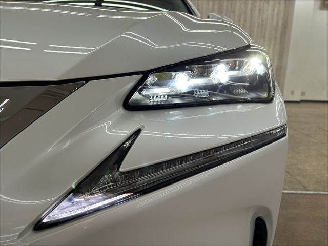 TOYOTA LEXUS NX300h 2015