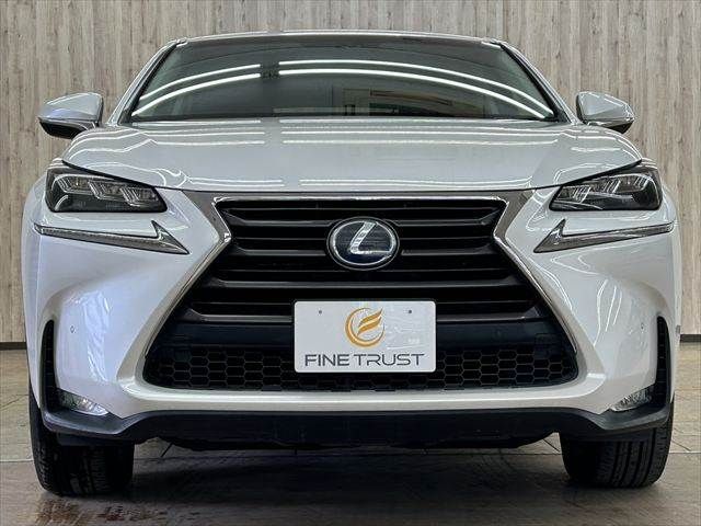 TOYOTA LEXUS NX300h 2015
