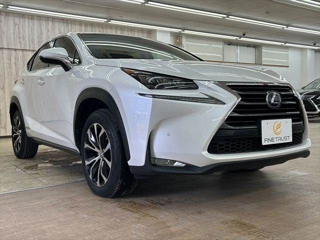 TOYOTA LEXUS NX300h 2015