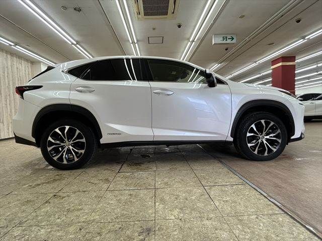 TOYOTA LEXUS NX300h 2015