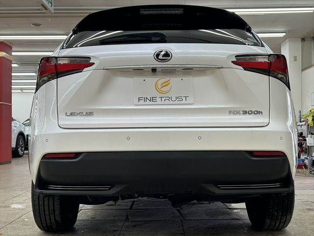 TOYOTA LEXUS NX300h 2015