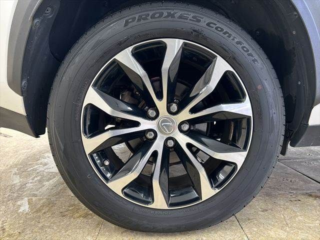 TOYOTA LEXUS NX300h 2015