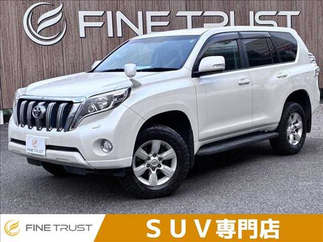 TOYOTA LANDCRUISER PRADO 2014