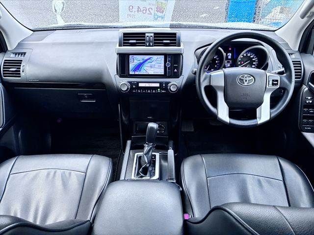 TOYOTA LANDCRUISER PRADO 2014