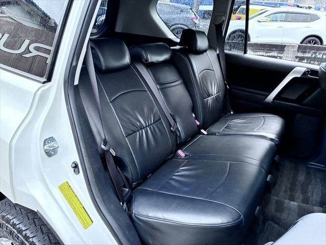 TOYOTA LANDCRUISER PRADO 2014