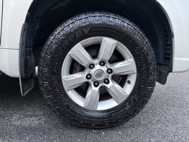 TOYOTA LANDCRUISER PRADO 2014