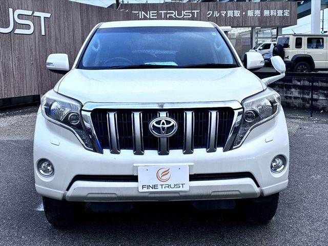 TOYOTA LANDCRUISER PRADO 2014