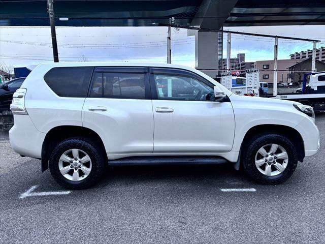 TOYOTA LANDCRUISER PRADO 2014