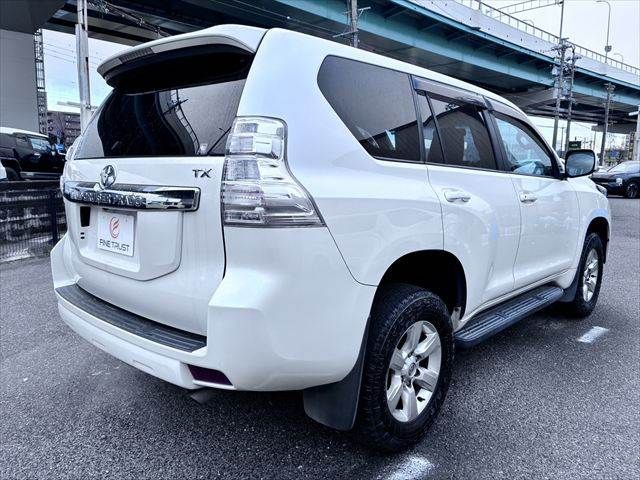TOYOTA LANDCRUISER PRADO 2014