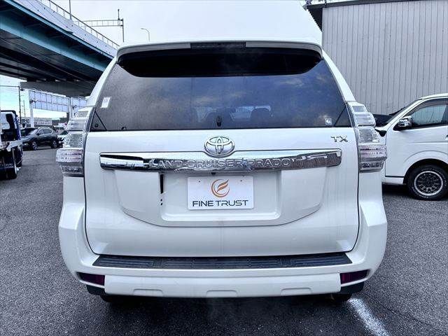 TOYOTA LANDCRUISER PRADO 2014