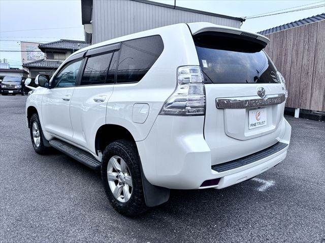 TOYOTA LANDCRUISER PRADO 2014