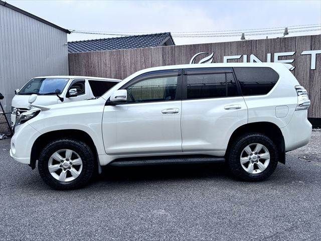 TOYOTA LANDCRUISER PRADO 2014