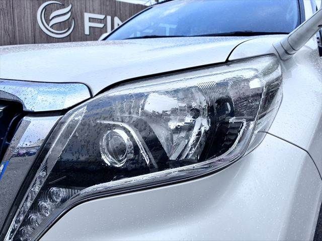 TOYOTA LANDCRUISER PRADO 2014