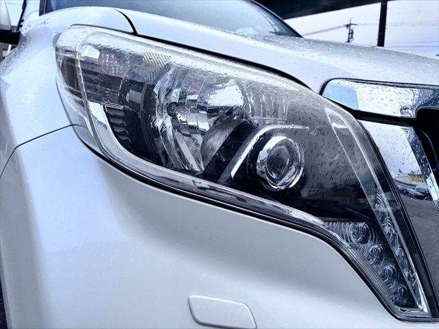 TOYOTA LANDCRUISER PRADO 2014