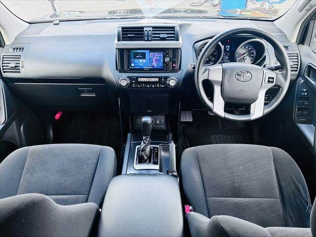 TOYOTA LANDCRUISER PRADO 2016