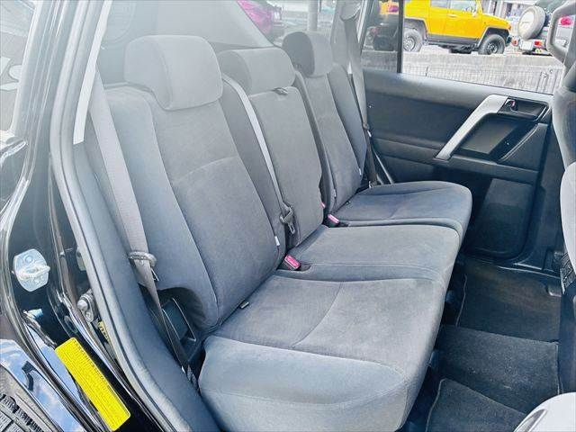 TOYOTA LANDCRUISER PRADO 2016