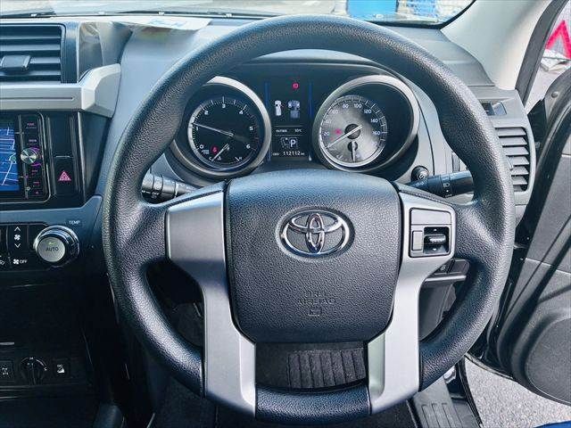 TOYOTA LANDCRUISER PRADO 2016