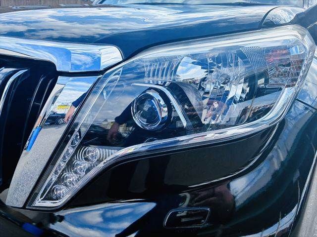 TOYOTA LANDCRUISER PRADO 2016