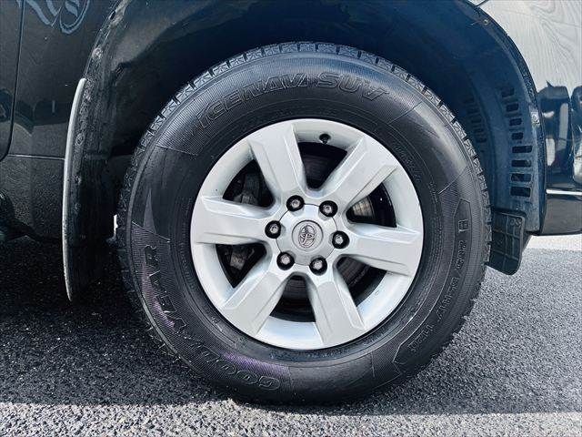 TOYOTA LANDCRUISER PRADO 2016