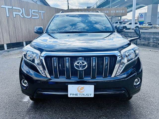 TOYOTA LANDCRUISER PRADO 2016