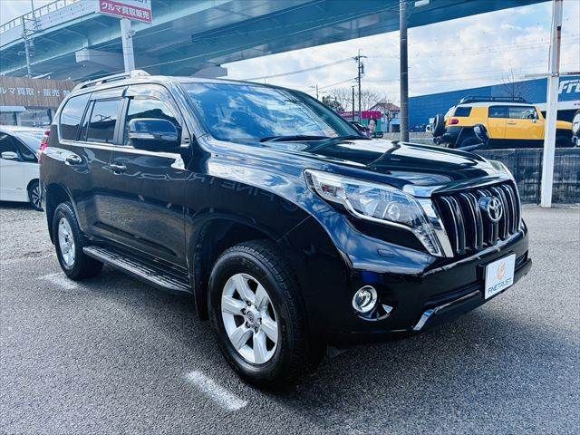 TOYOTA LANDCRUISER PRADO 2016