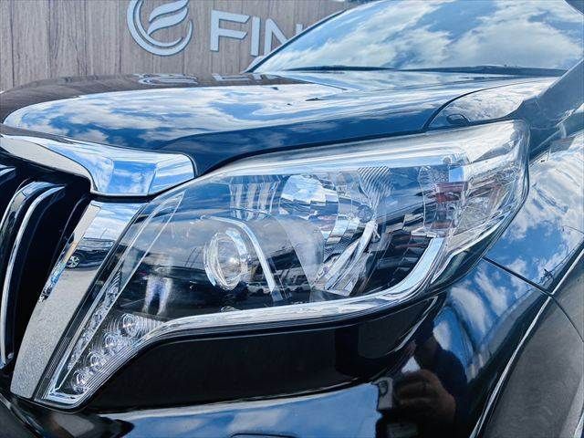 TOYOTA LANDCRUISER PRADO 2016