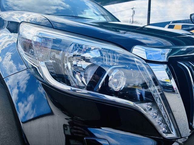 TOYOTA LANDCRUISER PRADO 2016