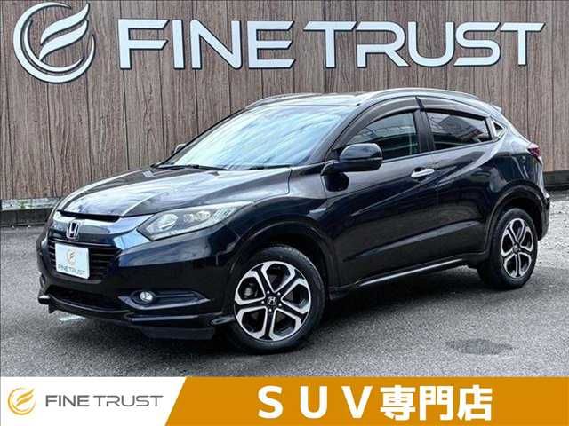 HONDA VEZEL HYBRID 2014