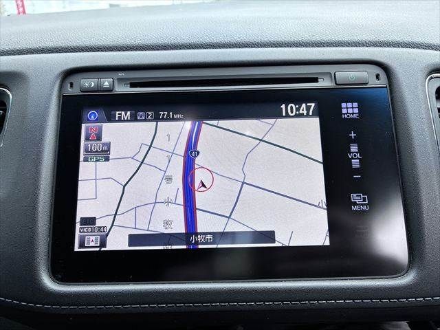 HONDA VEZEL HYBRID 2014