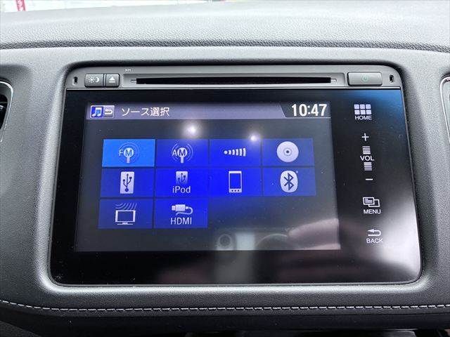 HONDA VEZEL HYBRID 2014