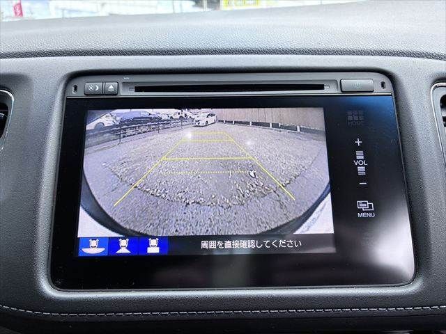 HONDA VEZEL HYBRID 2014