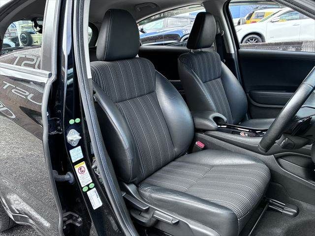 HONDA VEZEL HYBRID 2014