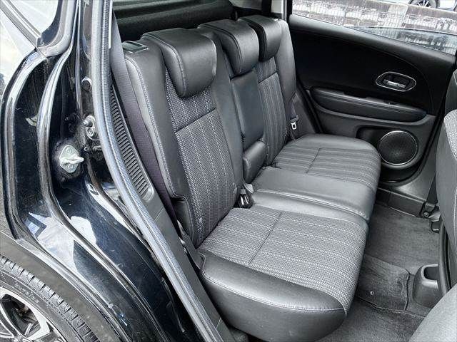 HONDA VEZEL HYBRID 2014