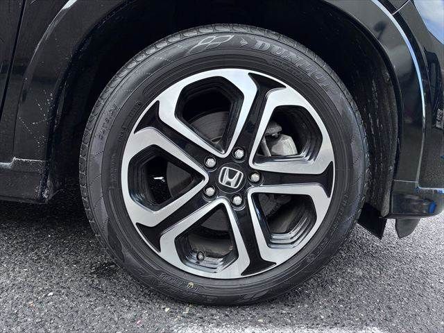 HONDA VEZEL HYBRID 2014