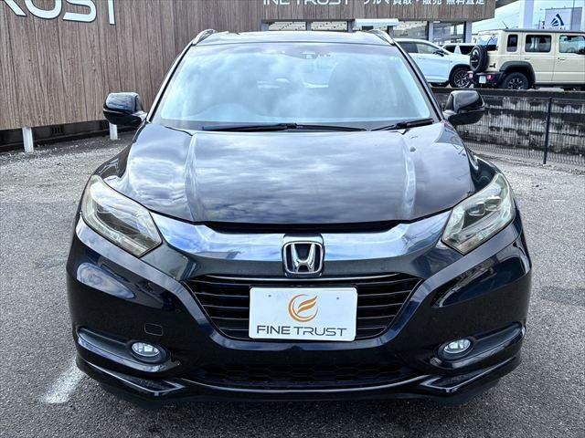 HONDA VEZEL HYBRID 2014