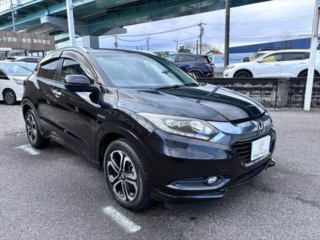 HONDA VEZEL HYBRID 2014
