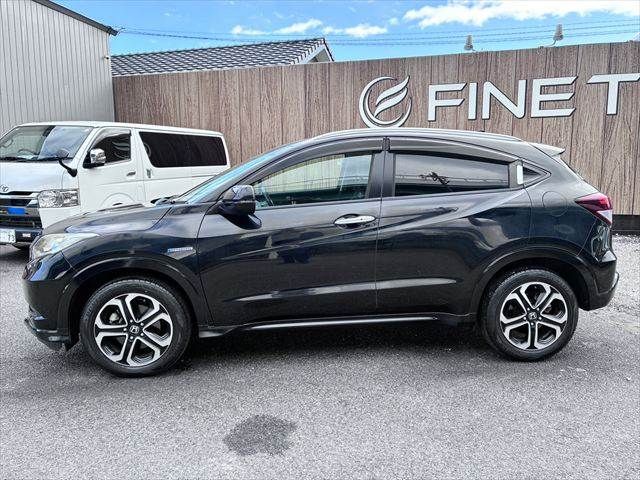 HONDA VEZEL HYBRID 2014