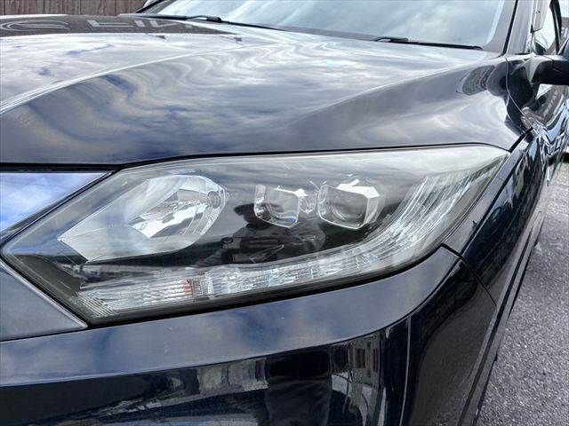 HONDA VEZEL HYBRID 2014