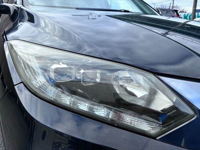 HONDA VEZEL HYBRID 2014