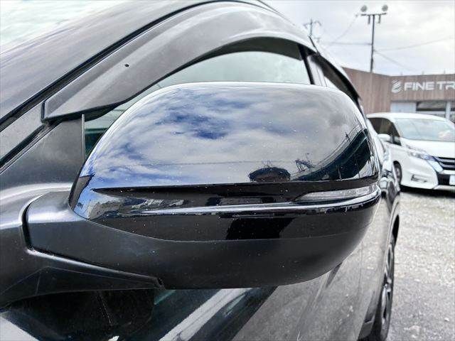 HONDA VEZEL HYBRID 2014