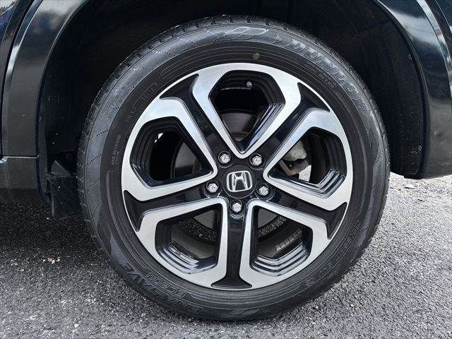 HONDA VEZEL HYBRID 2014