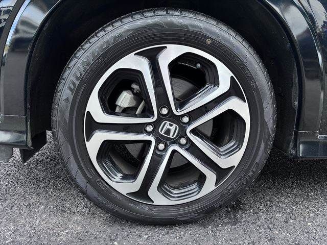 HONDA VEZEL HYBRID 2014