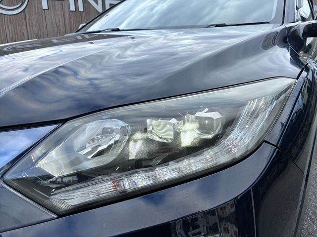 HONDA VEZEL HYBRID 2014