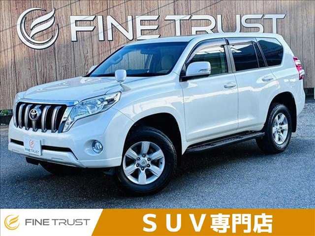 TOYOTA LANDCRUISER PRADO 2014